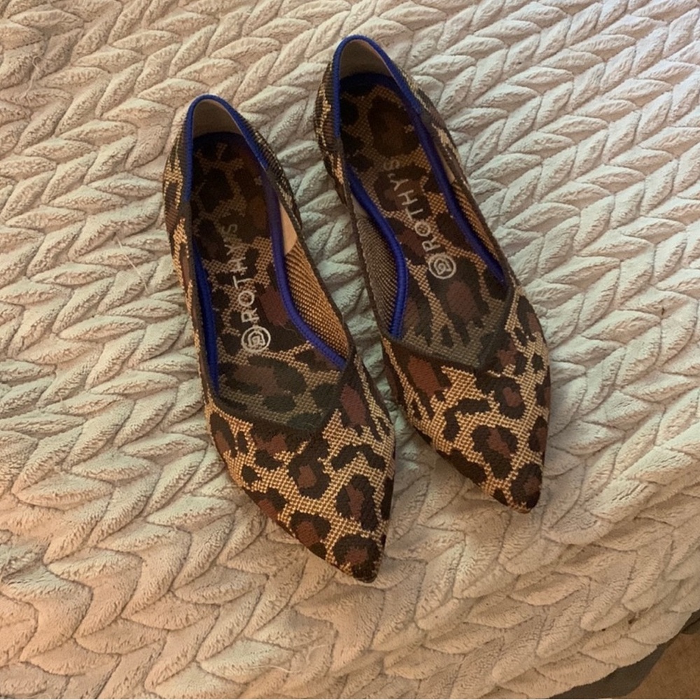 Rothy’s The Point in Wildcat | 9.5